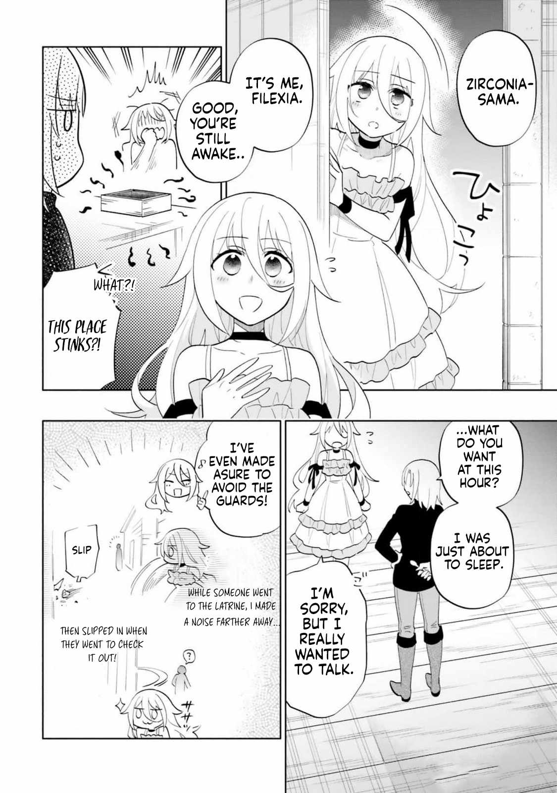 I Won 4 Billion in a Lottery But I Went to Another World Chapter 78 page 6 - 