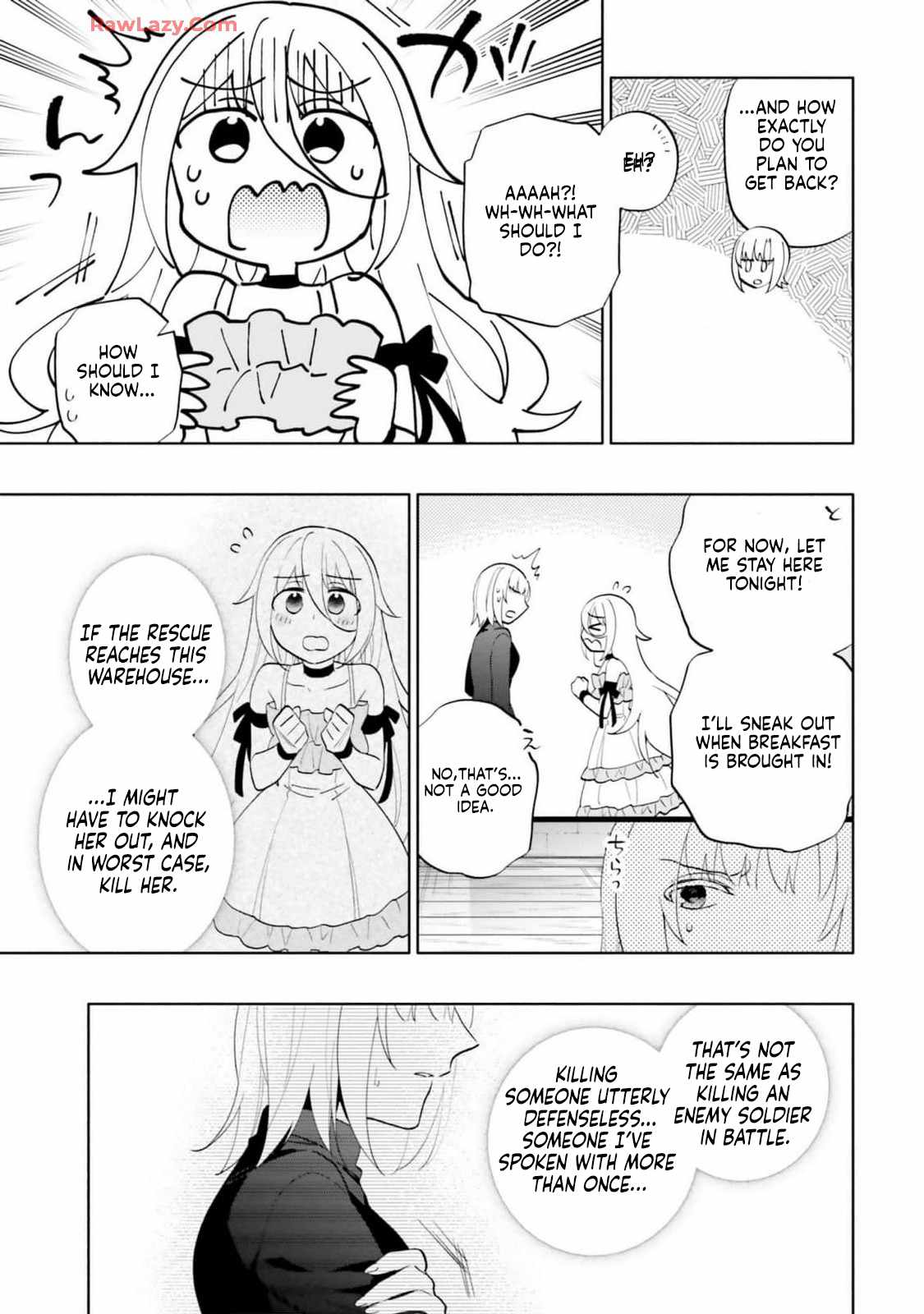I Won 4 Billion in a Lottery But I Went to Another World Chapter 78 page 7 - 