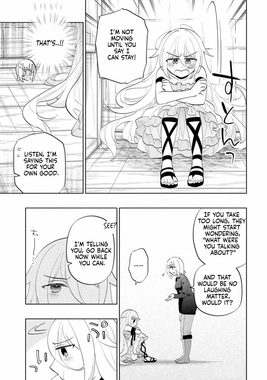 I Won 4 Billion in a Lottery But I Went to Another World Chapter 78 page 9 - 