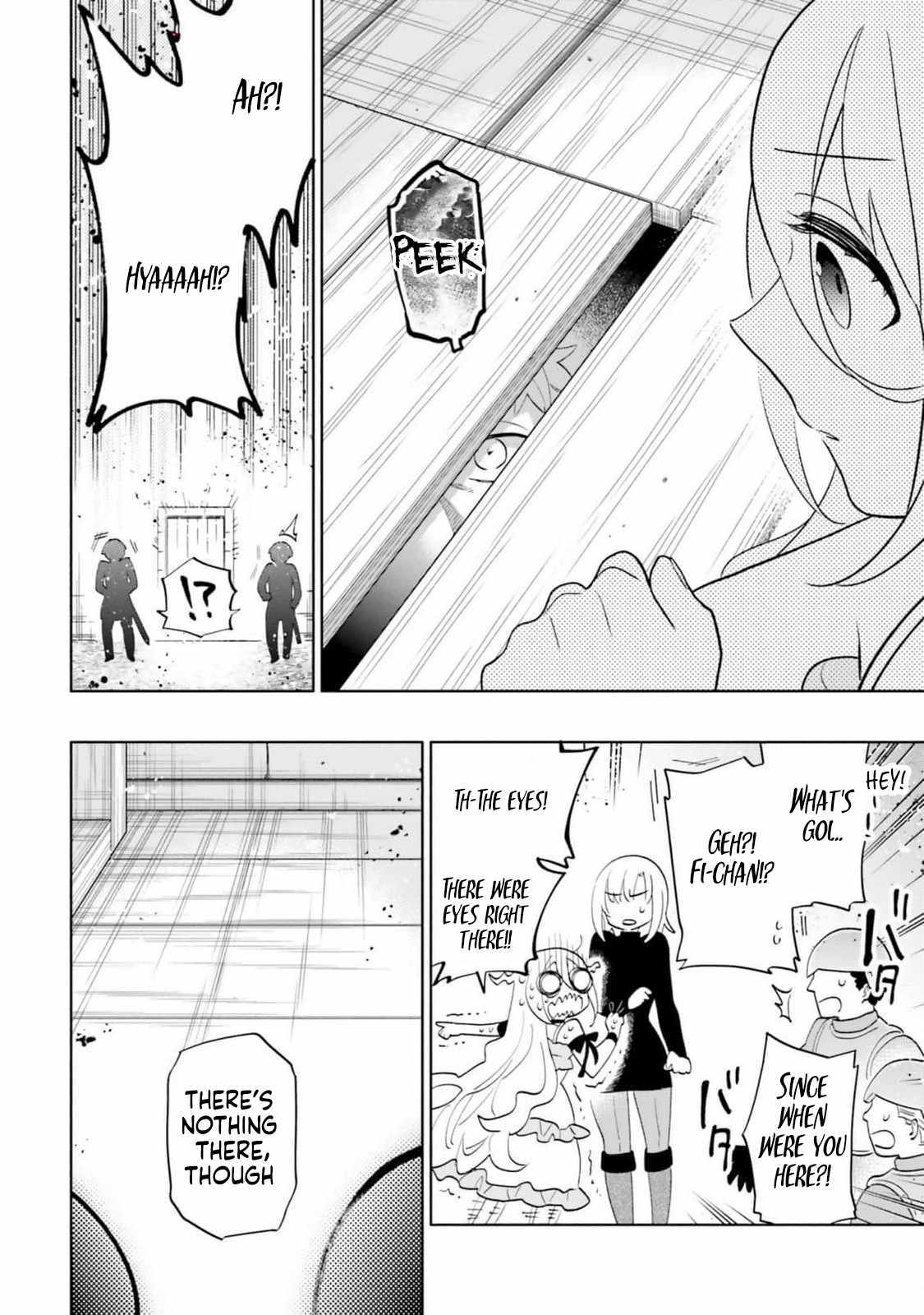I Won 4 Billion in a Lottery But I Went to Another World Chapter 78 page 10 - 