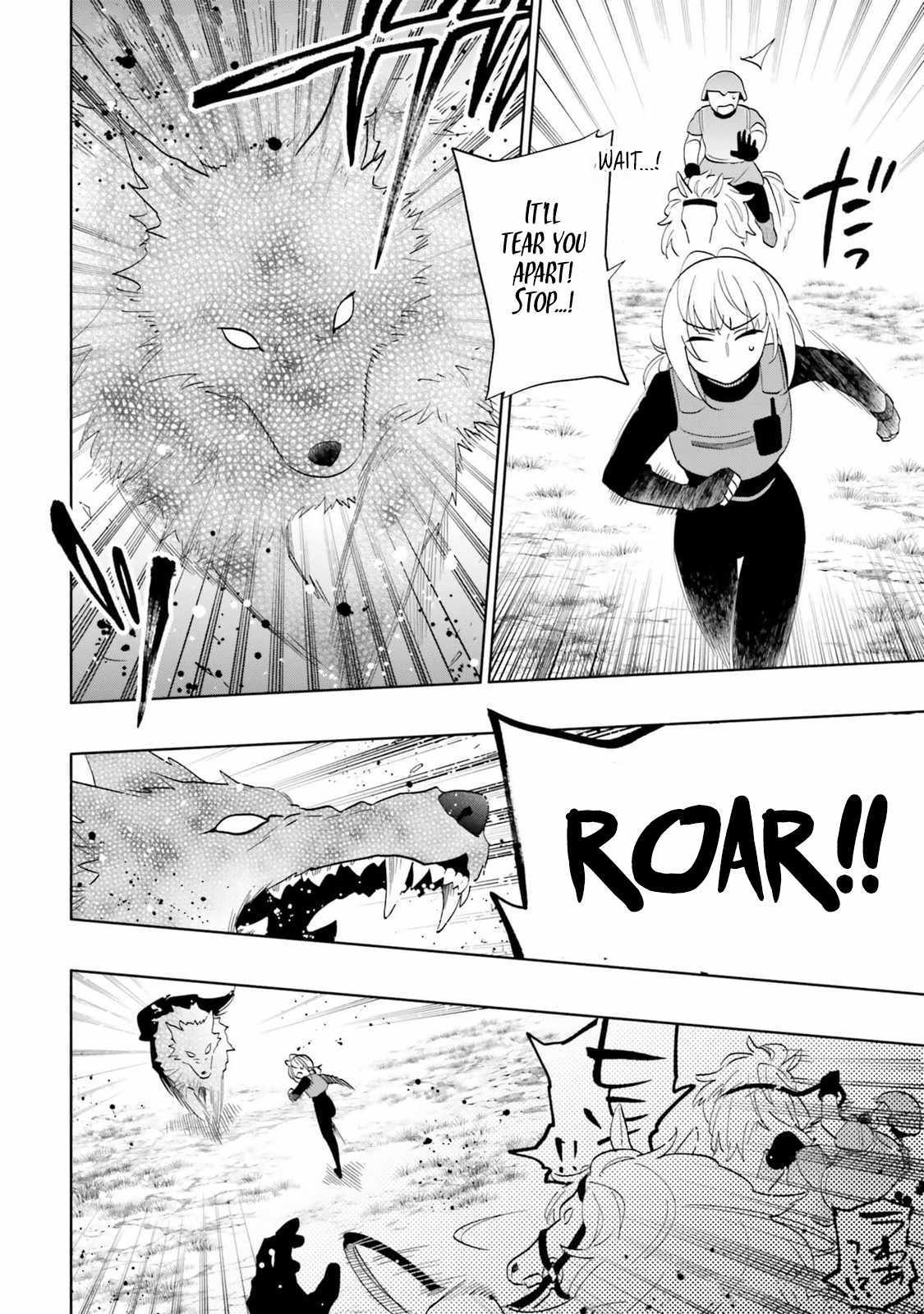 I Won 4 Billion in a Lottery But I Went to Another World Chapter 79 page 2 - 
