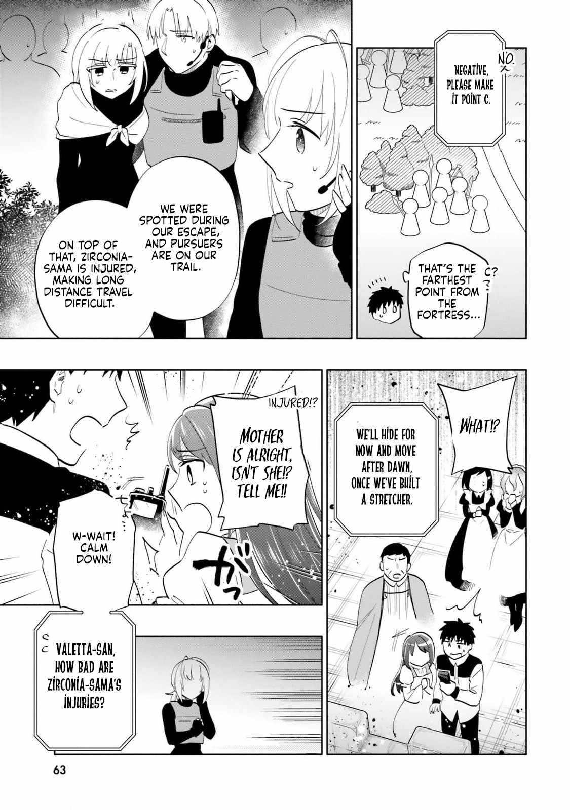 I Won 4 Billion in a Lottery But I Went to Another World Chapter 79 page 11 - 