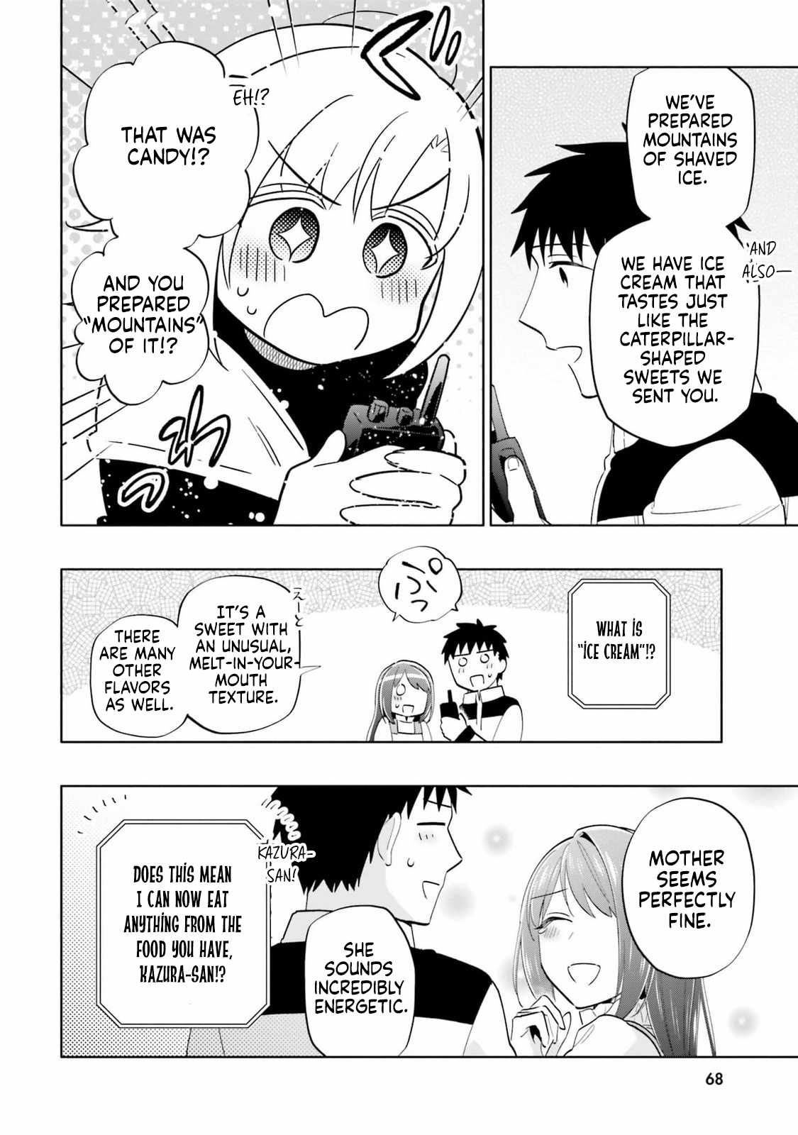 I Won 4 Billion in a Lottery But I Went to Another World Chapter 79 page 16 - 