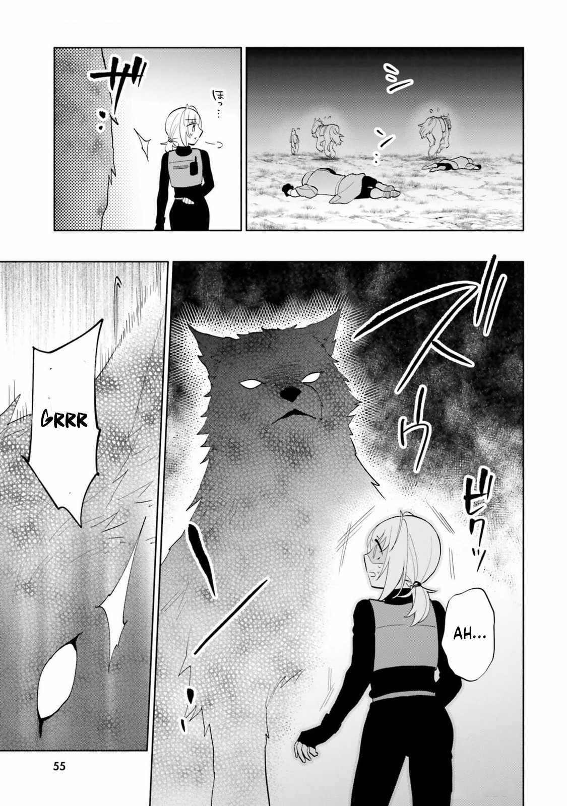 I Won 4 Billion in a Lottery But I Went to Another World Chapter 79 page 3 - 