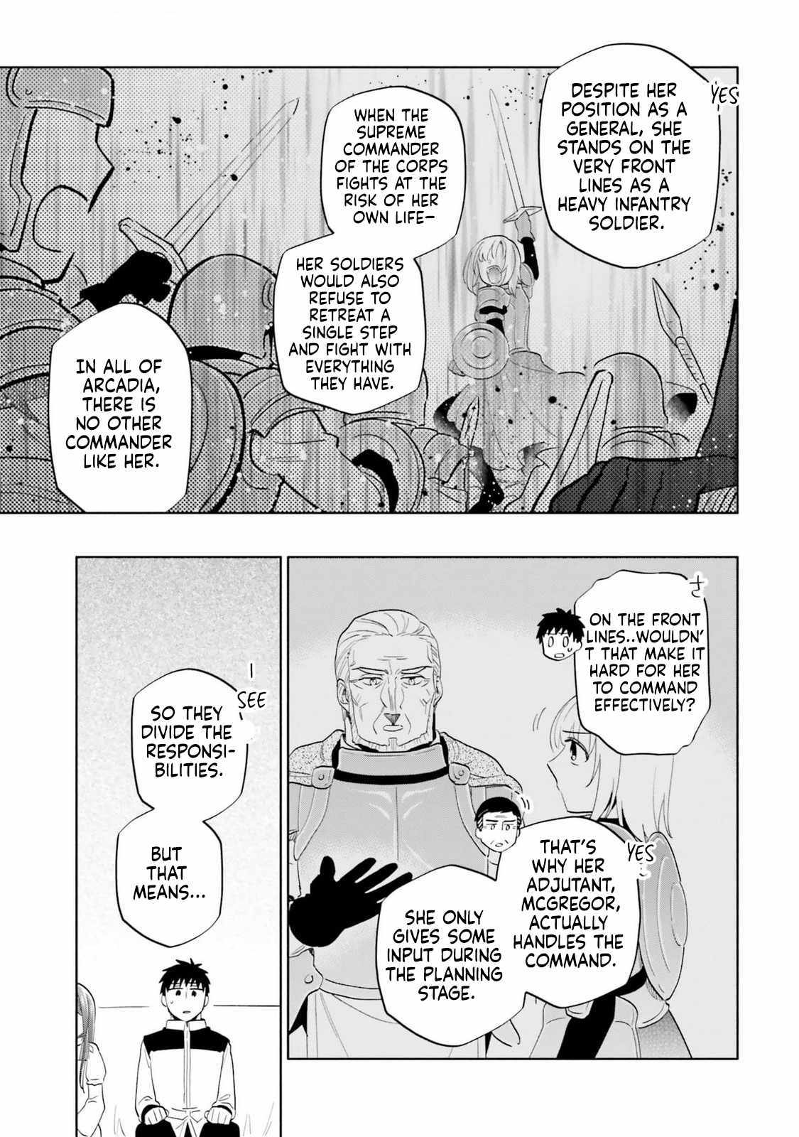 I Won 4 Billion in a Lottery But I Went to Another World Chapter 79 page 23 - 