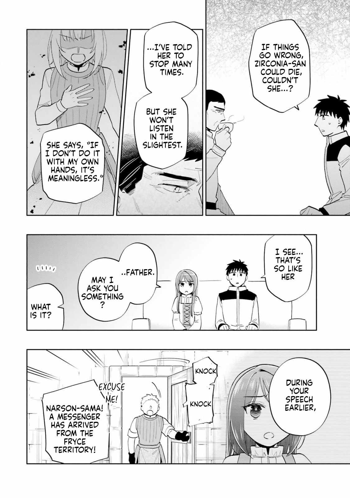 I Won 4 Billion in a Lottery But I Went to Another World Chapter 79 page 24 - 