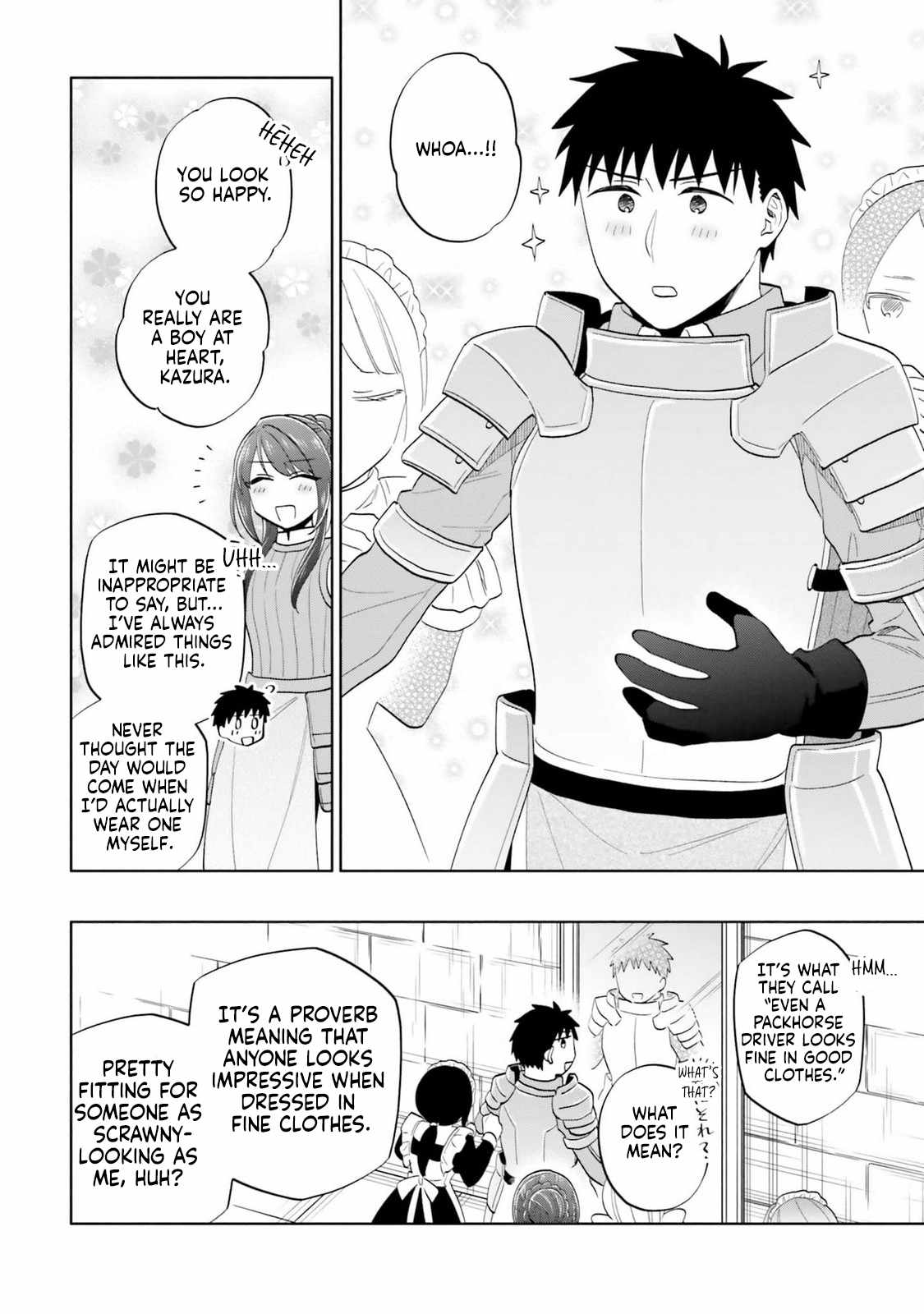I Won 4 Billion in a Lottery But I Went to Another World Chapter 79 page 26 - 