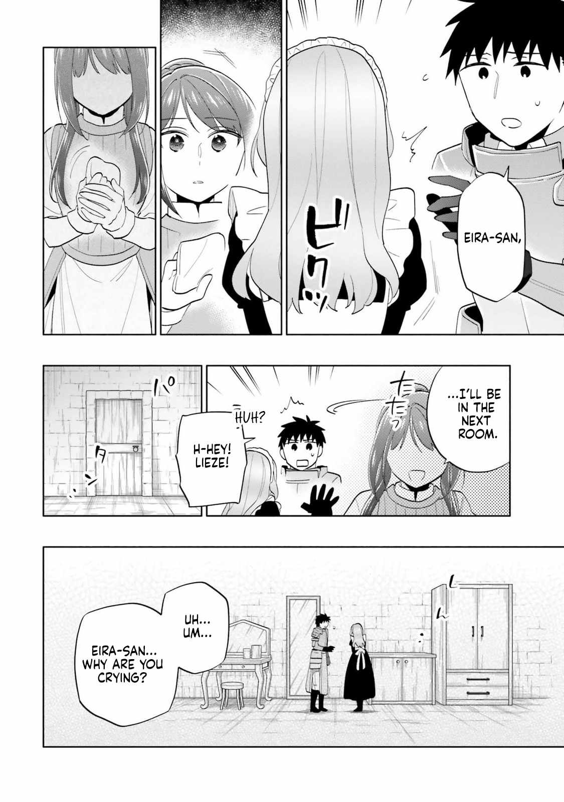 I Won 4 Billion in a Lottery But I Went to Another World Chapter 79 page 28 - 
