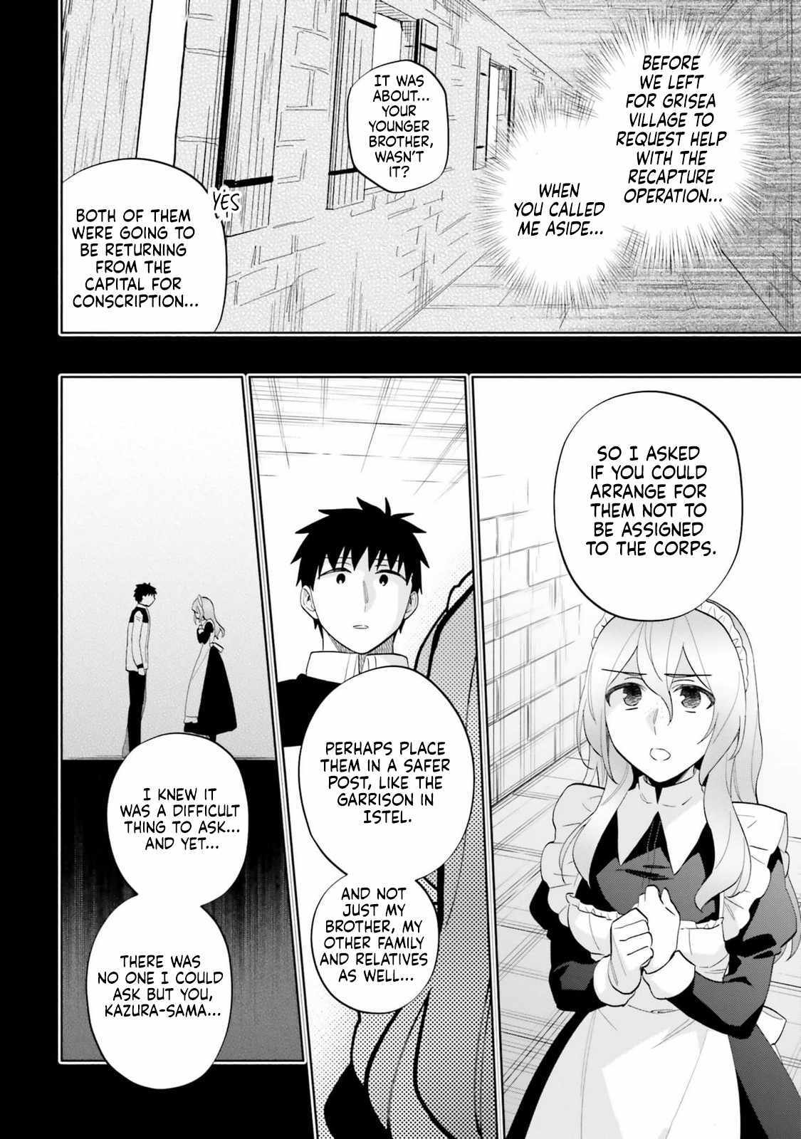 I Won 4 Billion in a Lottery But I Went to Another World Chapter 79 page 30 - 