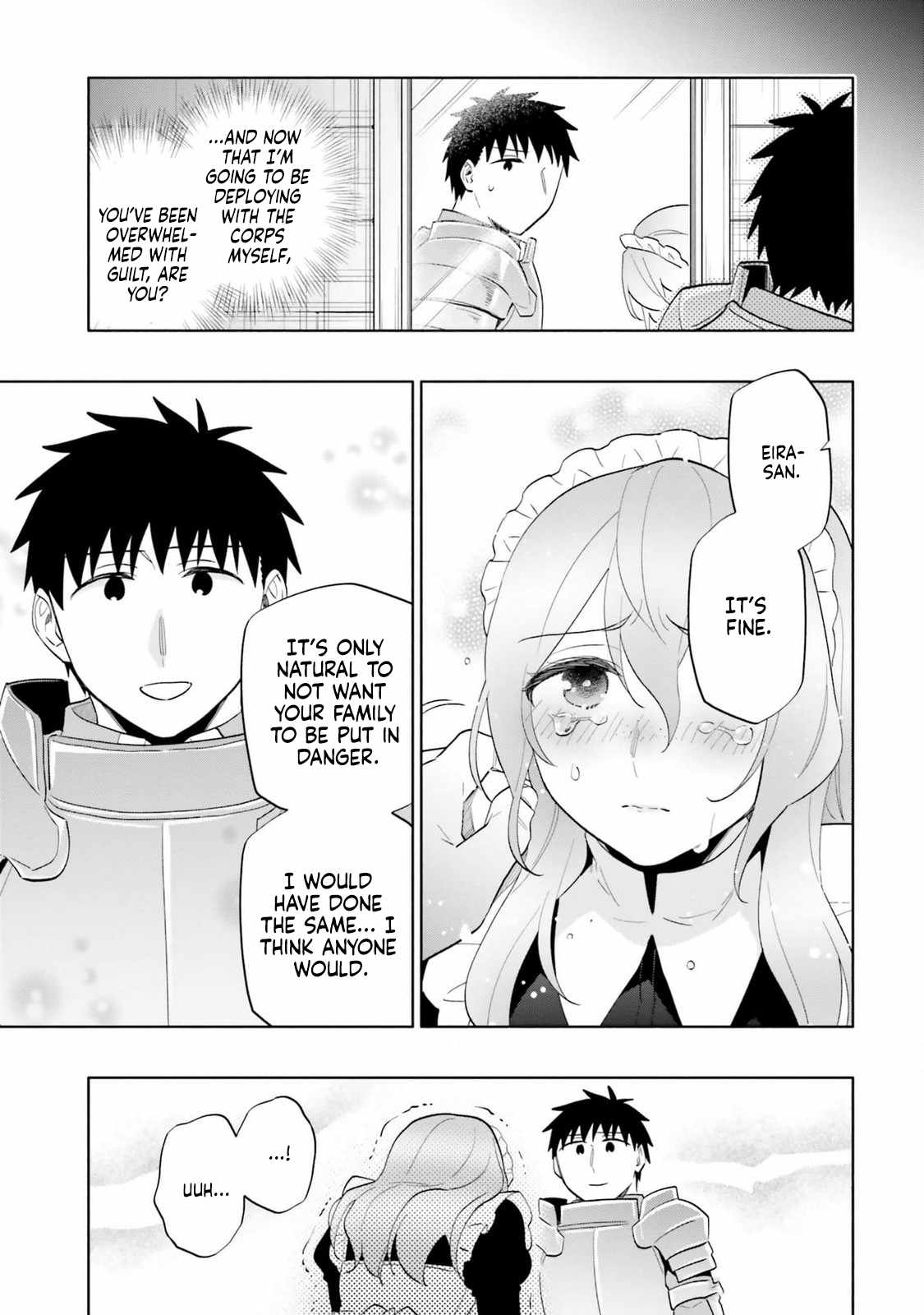 I Won 4 Billion in a Lottery But I Went to Another World Chapter 79 page 31 - 