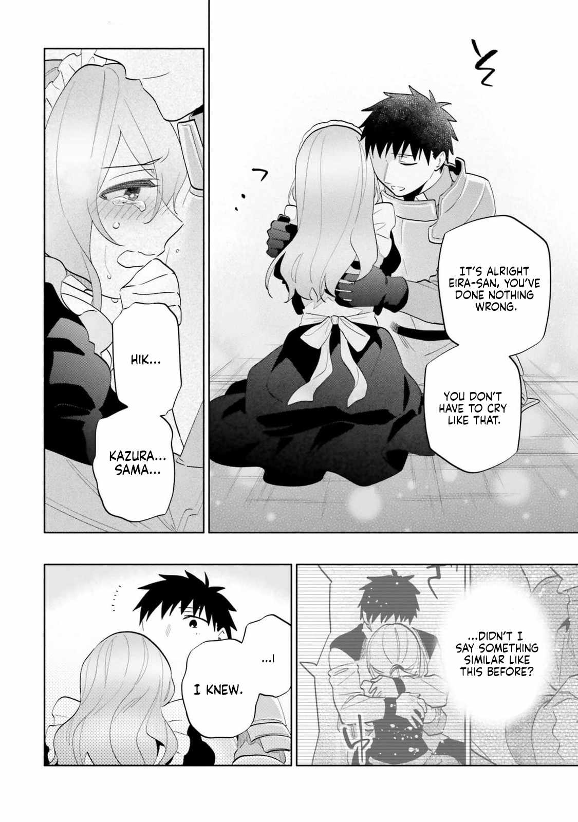 I Won 4 Billion in a Lottery But I Went to Another World Chapter 79 page 32 - 