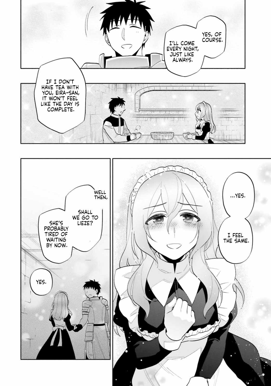 I Won 4 Billion in a Lottery But I Went to Another World Chapter 79 page 34 - 