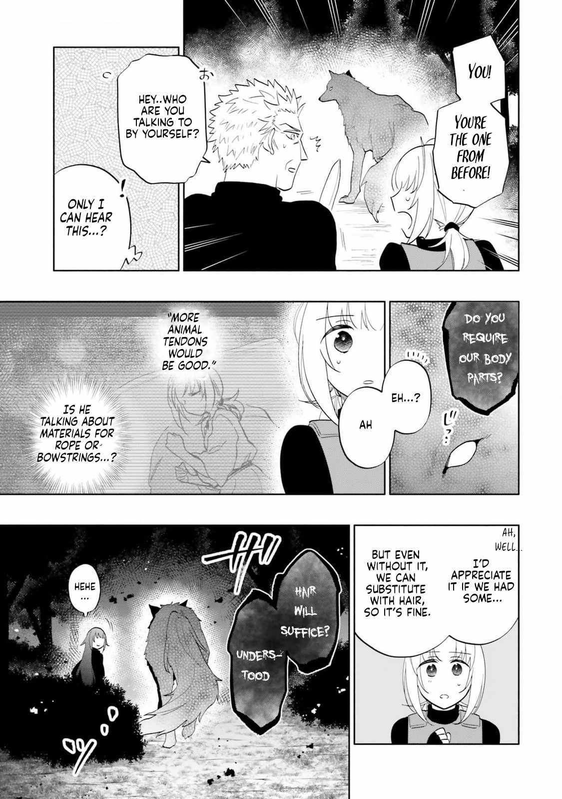 I Won 4 Billion in a Lottery But I Went to Another World Chapter 79 page 5 - 
