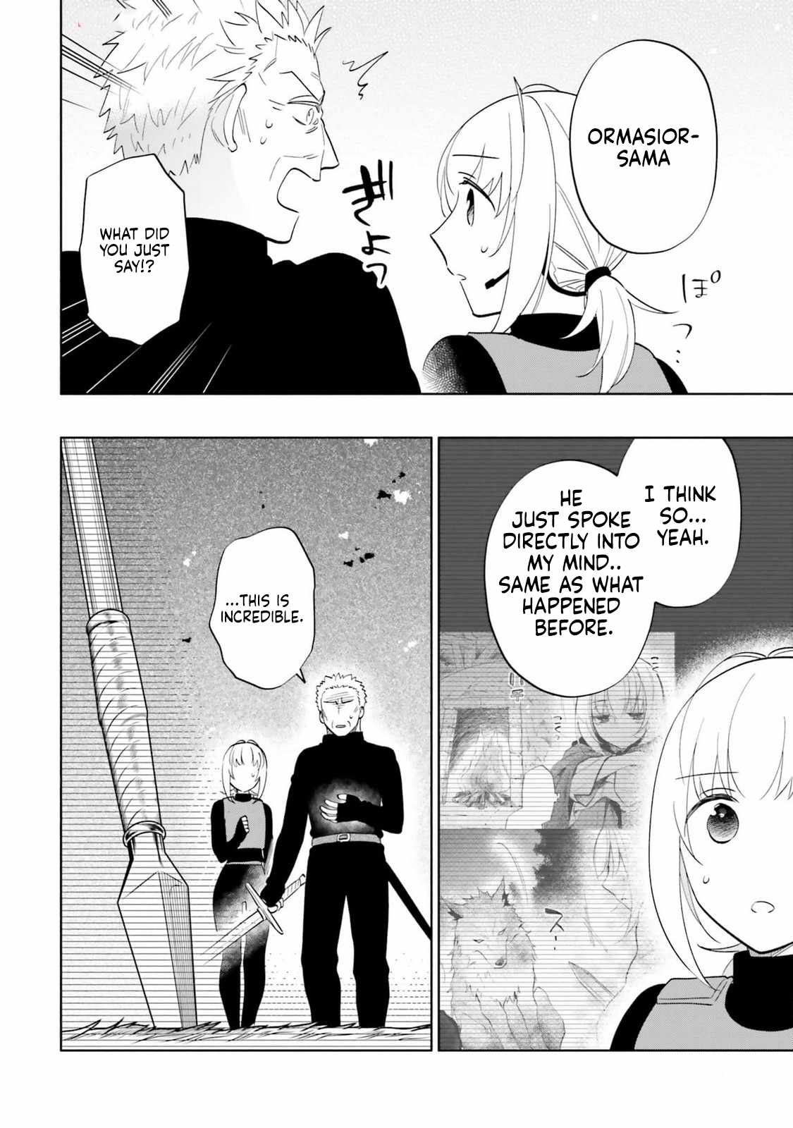 I Won 4 Billion in a Lottery But I Went to Another World Chapter 79 page 6 - 