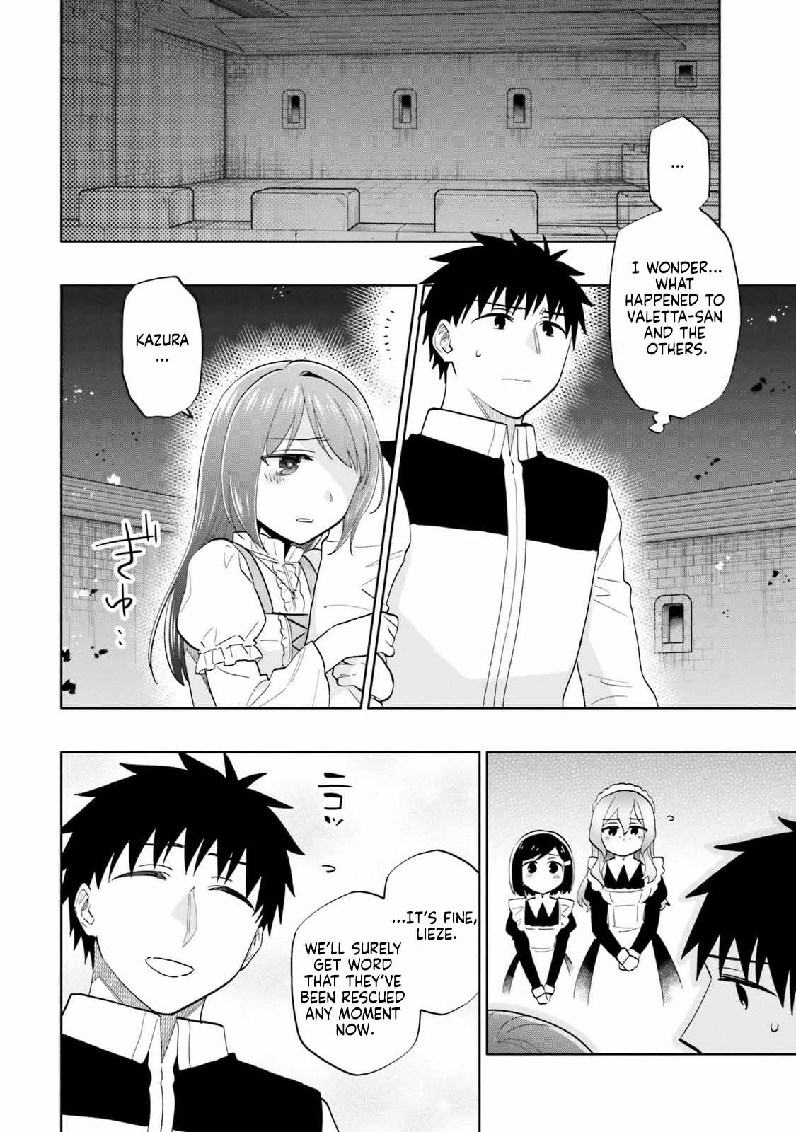 I Won 4 Billion in a Lottery But I Went to Another World Chapter 79 page 8 - 