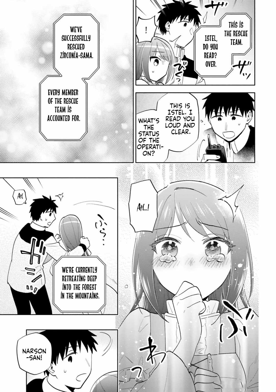 I Won 4 Billion in a Lottery But I Went to Another World Chapter 79 page 9 - 