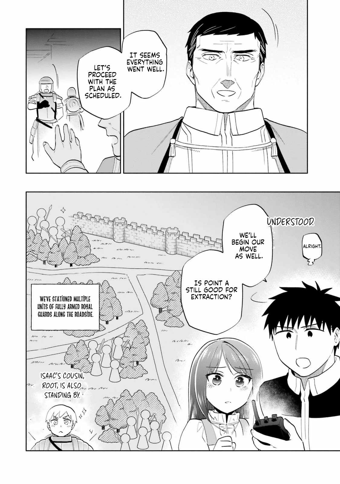 I Won 4 Billion in a Lottery But I Went to Another World Chapter 79 page 10 - 