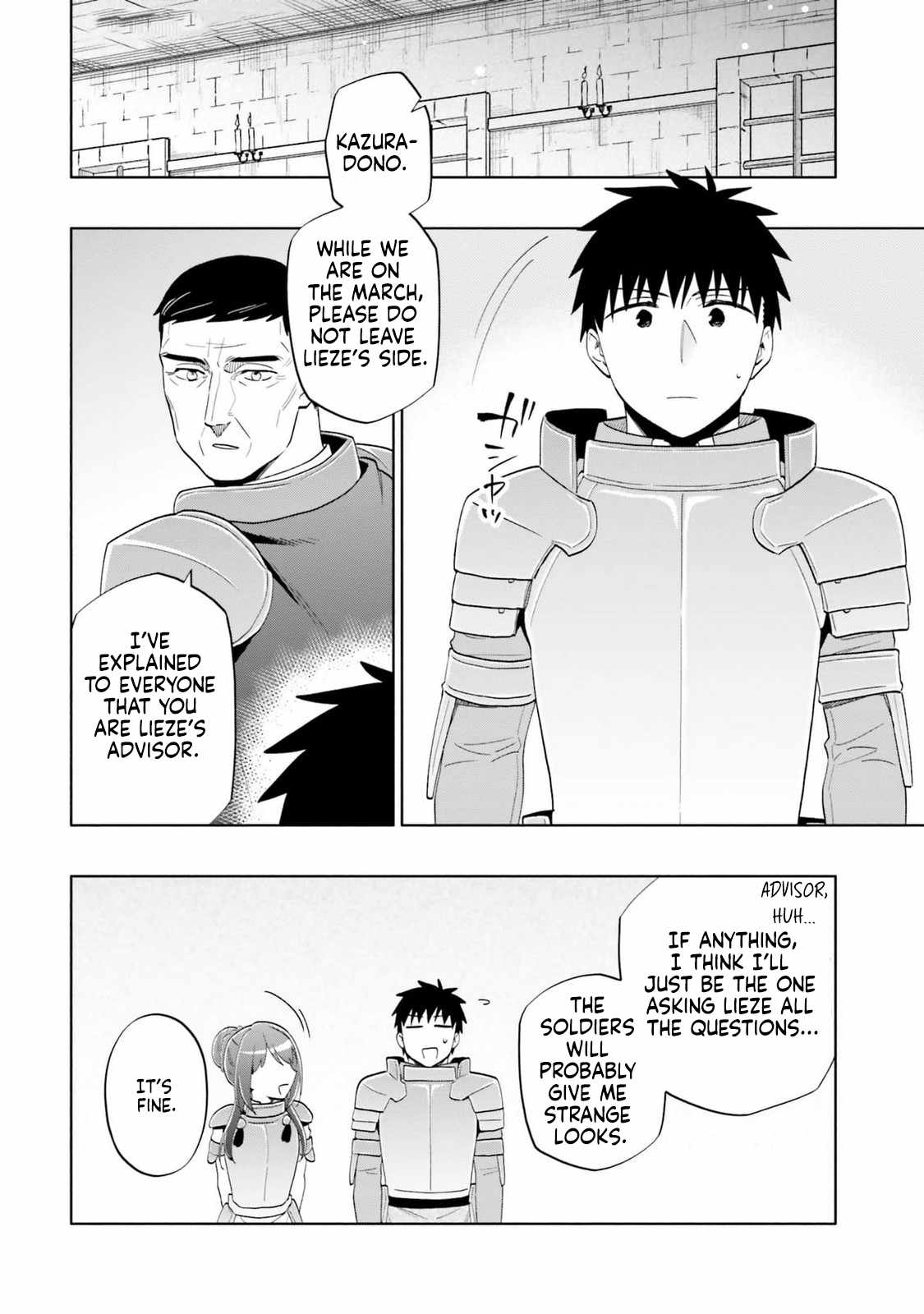 I Won 4 Billion in a Lottery But I Went to Another World Chapter 80 page 2 - 