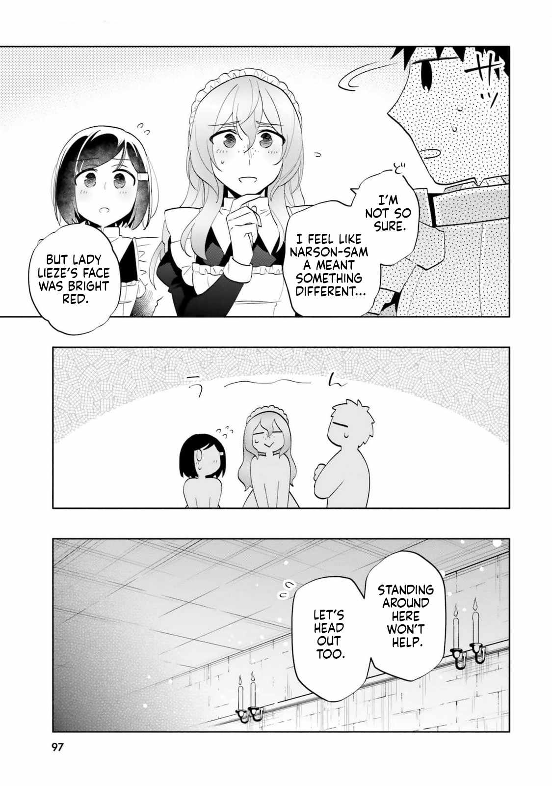 I Won 4 Billion in a Lottery But I Went to Another World Chapter 80 page 11 - 