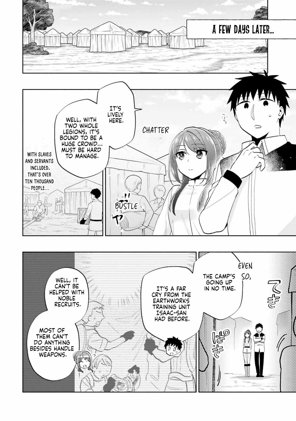 I Won 4 Billion in a Lottery But I Went to Another World Chapter 80 page 12 - 