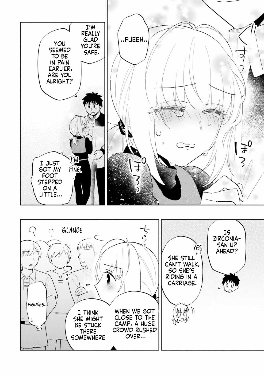 I Won 4 Billion in a Lottery But I Went to Another World Chapter 80 page 18 - 