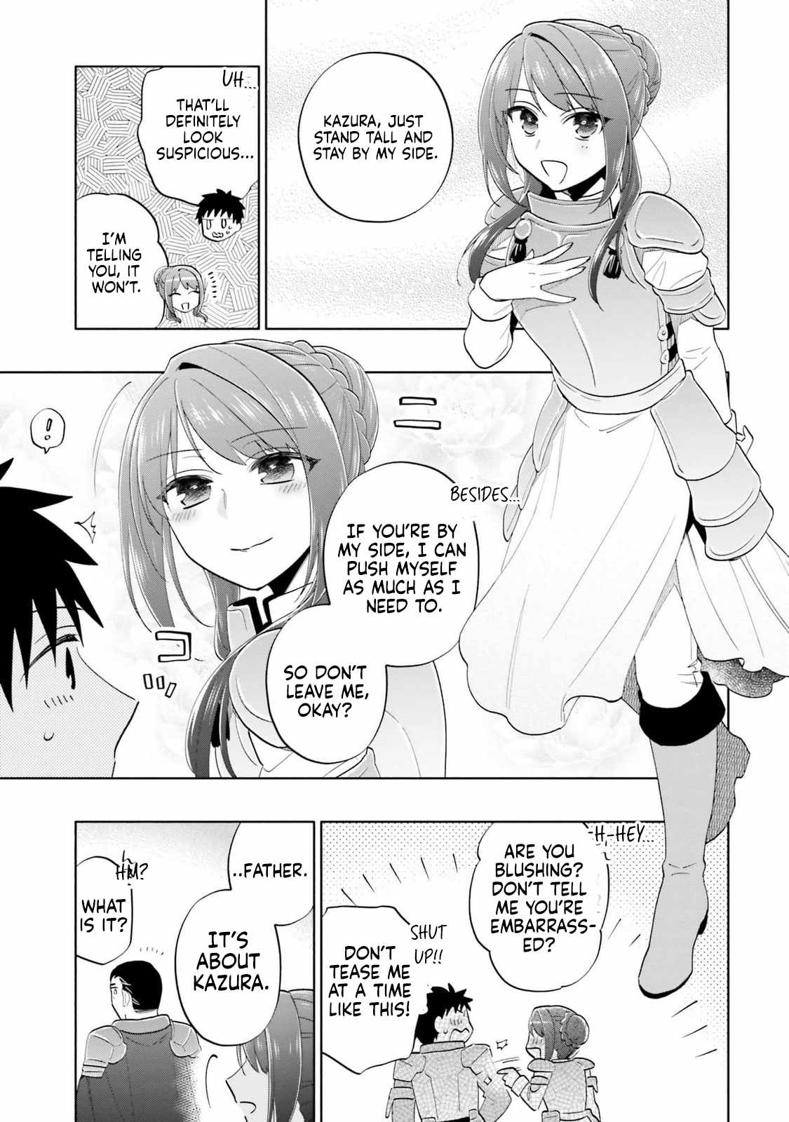 I Won 4 Billion in a Lottery But I Went to Another World Chapter 80 page 3 - 