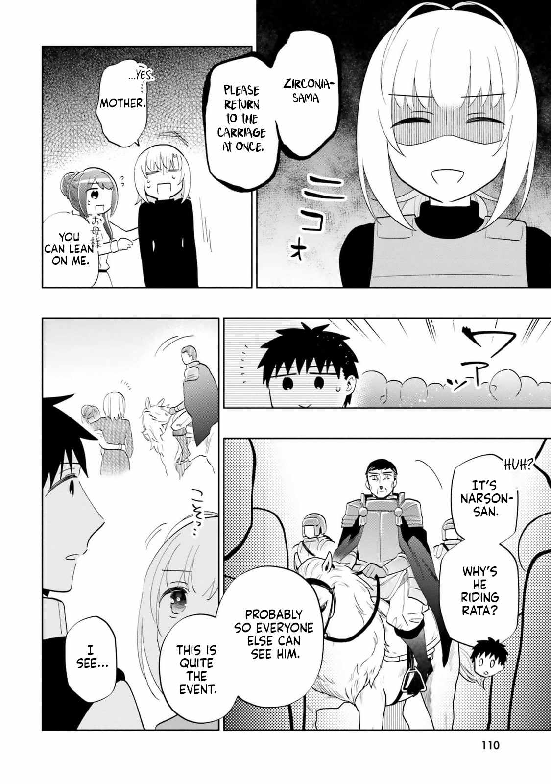 I Won 4 Billion in a Lottery But I Went to Another World Chapter 80 page 24 - 
