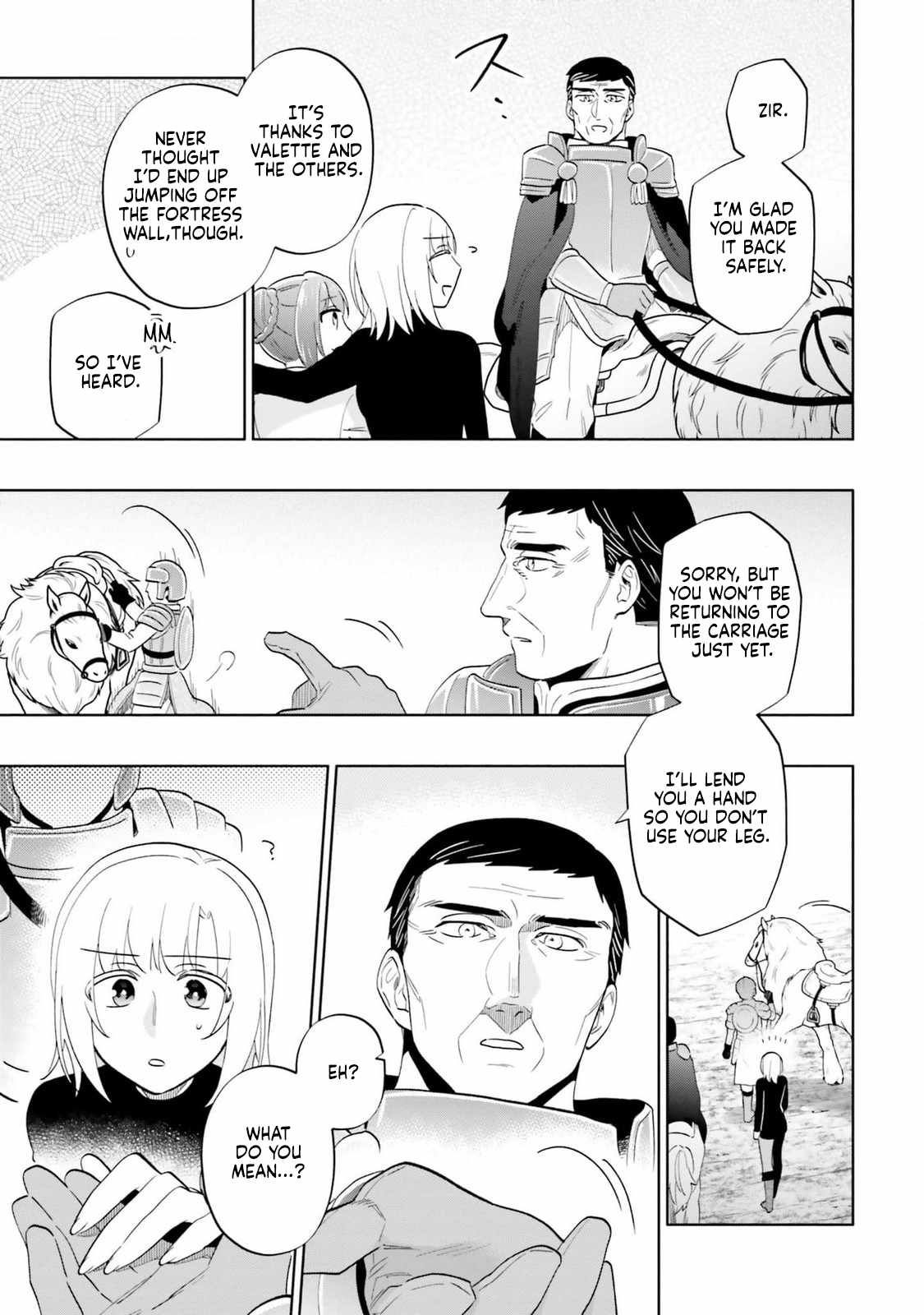 I Won 4 Billion in a Lottery But I Went to Another World Chapter 80 page 25 - 