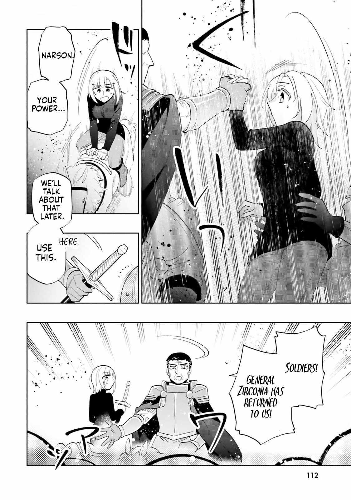 I Won 4 Billion in a Lottery But I Went to Another World Chapter 80 page 26 - 