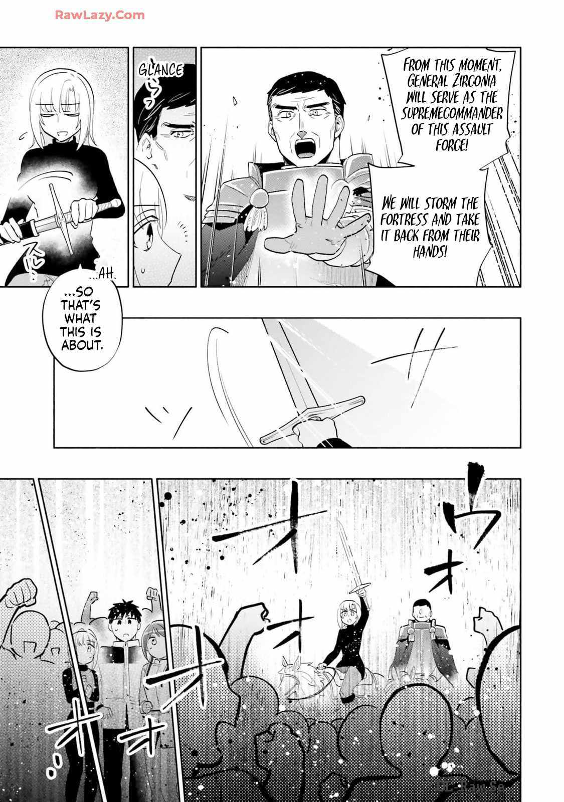 I Won 4 Billion in a Lottery But I Went to Another World Chapter 80 page 27 - 