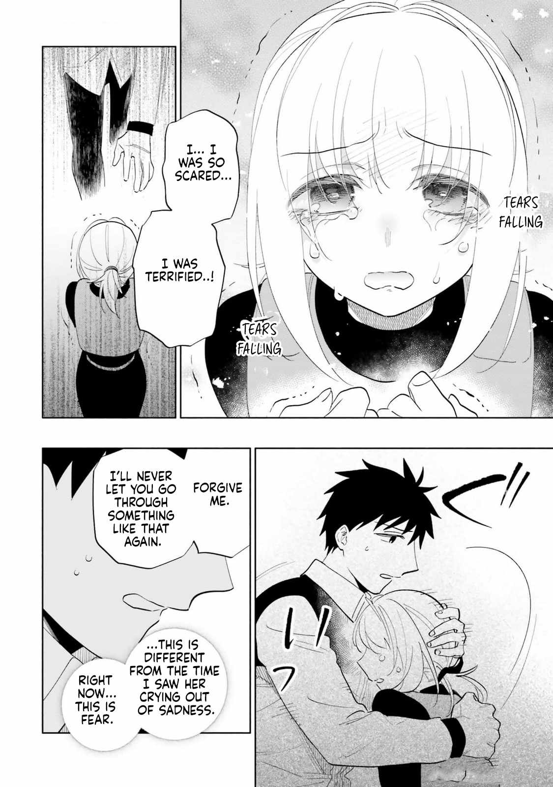 I Won 4 Billion in a Lottery But I Went to Another World Chapter 80 page 30 - 