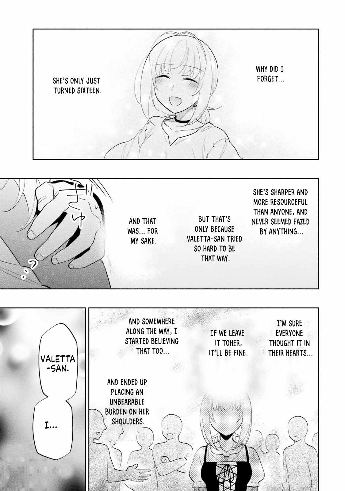 I Won 4 Billion in a Lottery But I Went to Another World Chapter 80 page 31 - 