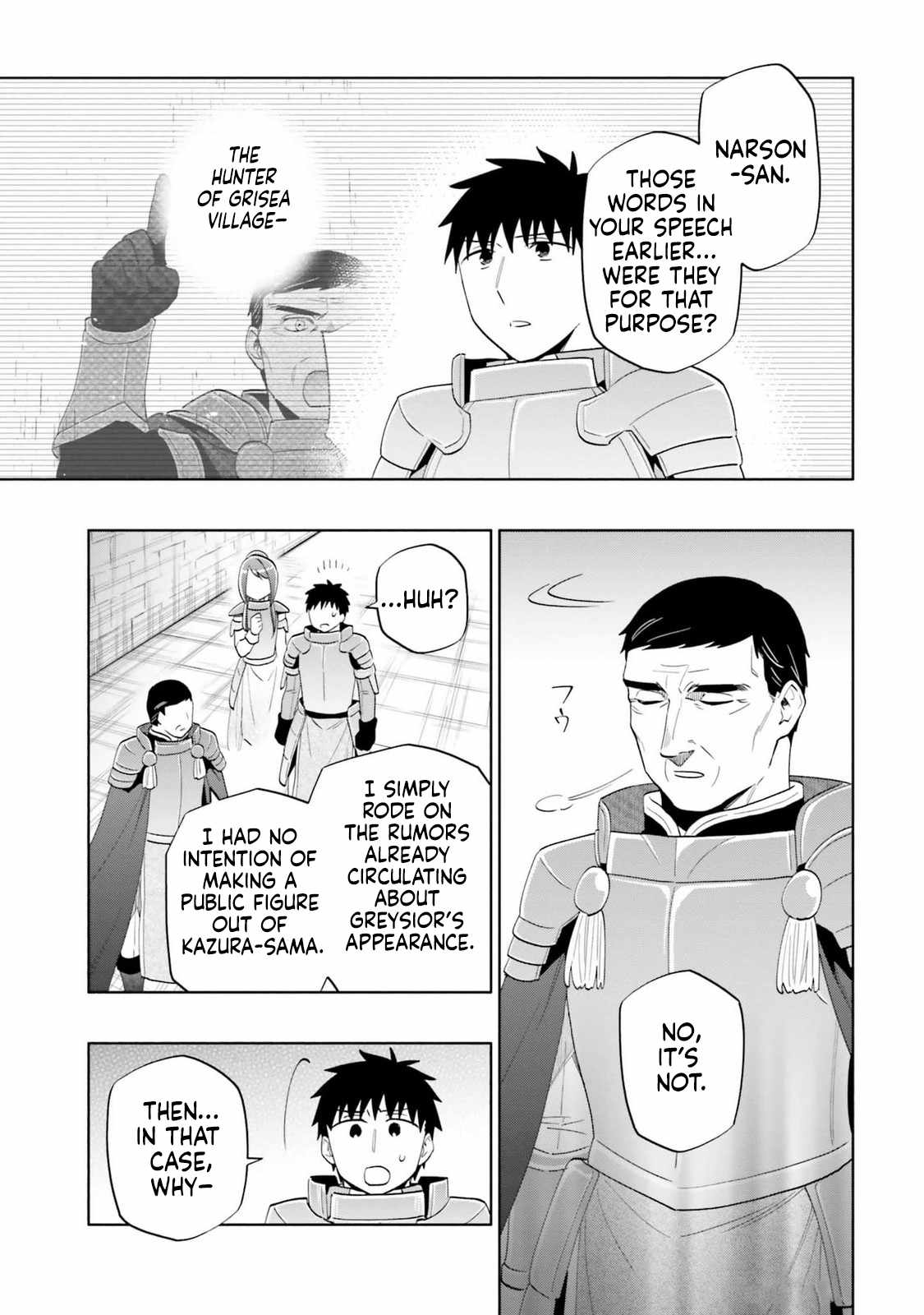 I Won 4 Billion in a Lottery But I Went to Another World Chapter 80 page 5 - 