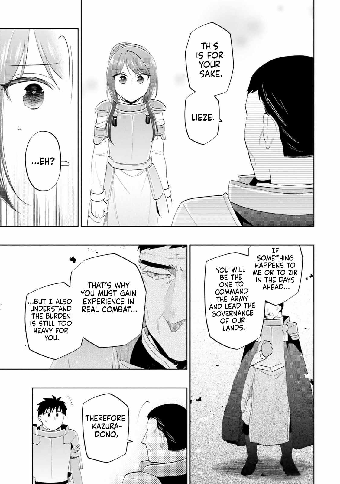 I Won 4 Billion in a Lottery But I Went to Another World Chapter 80 page 7 - 