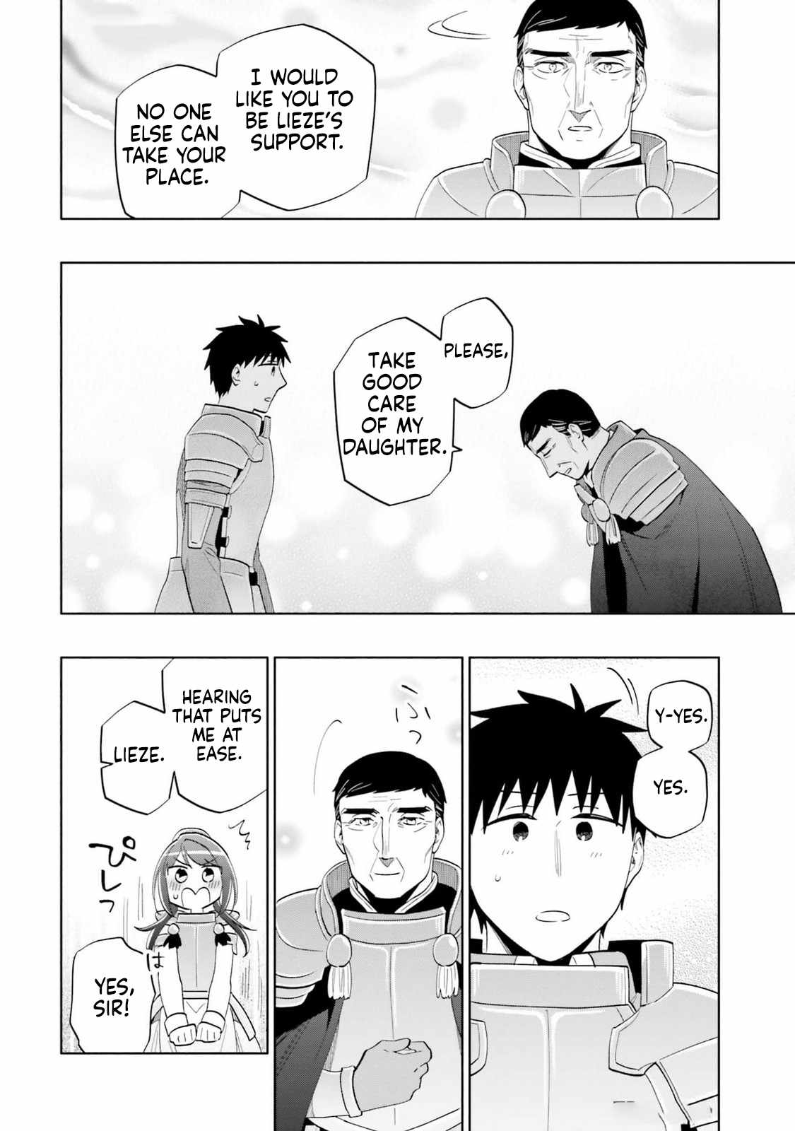 I Won 4 Billion in a Lottery But I Went to Another World Chapter 80 page 8 - 