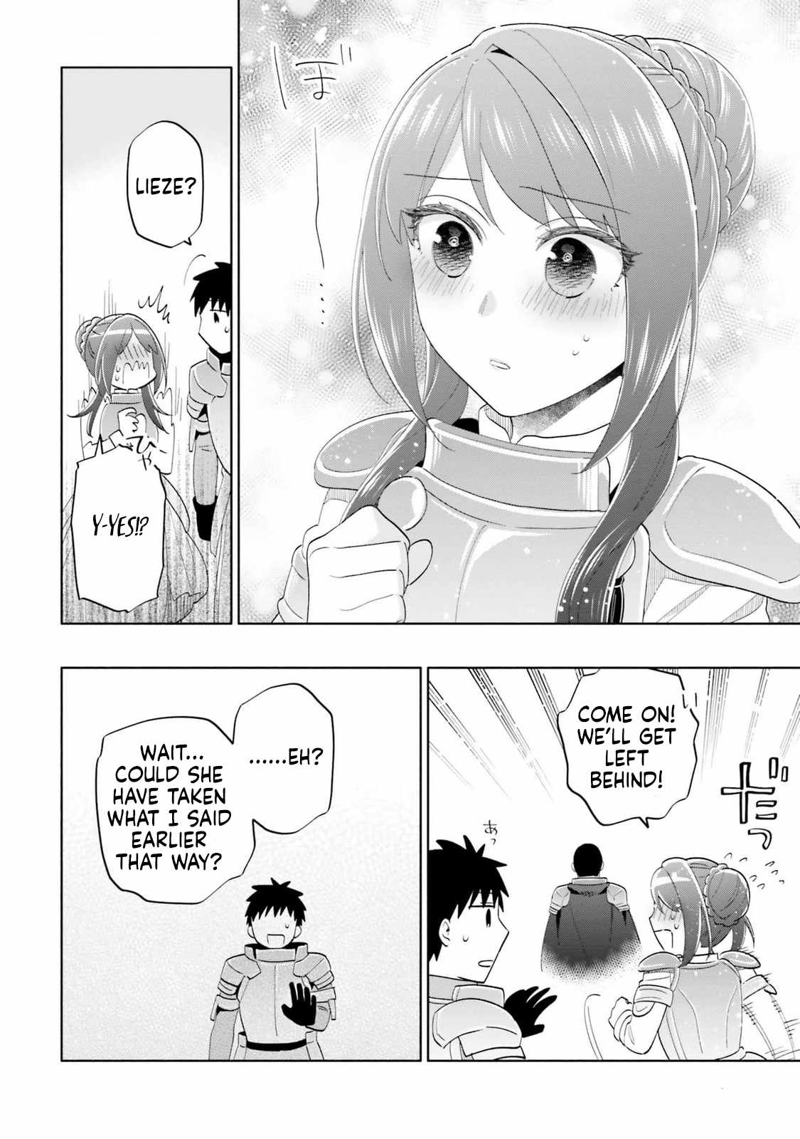I Won 4 Billion in a Lottery But I Went to Another World Chapter 80 page 10 - 
