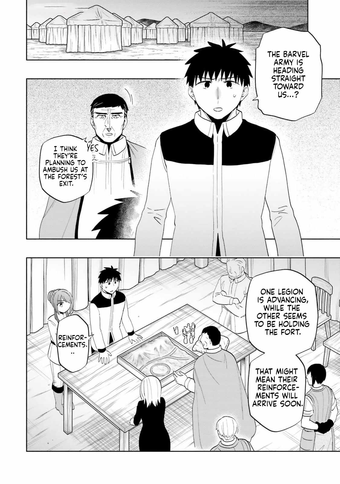 I Won 4 Billion in a Lottery But I Went to Another World Chapter 81 page 2 - 
