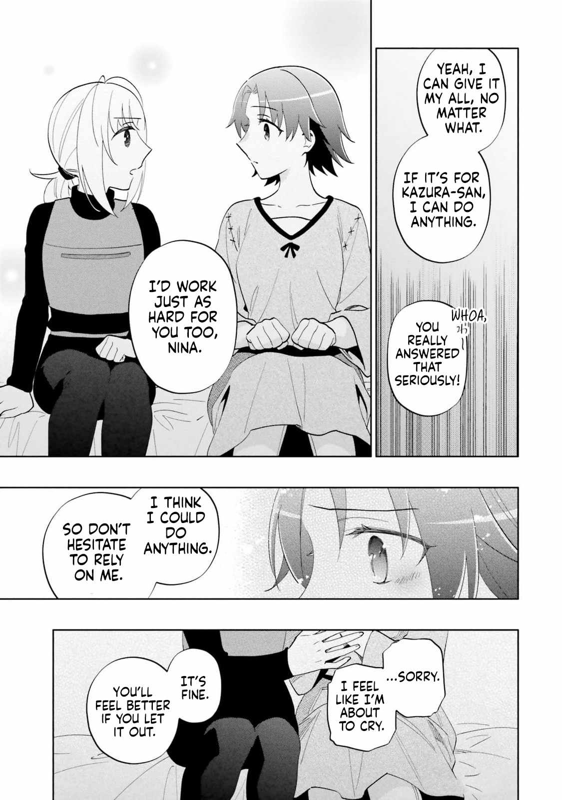 I Won 4 Billion in a Lottery But I Went to Another World Chapter 81 page 11 - 