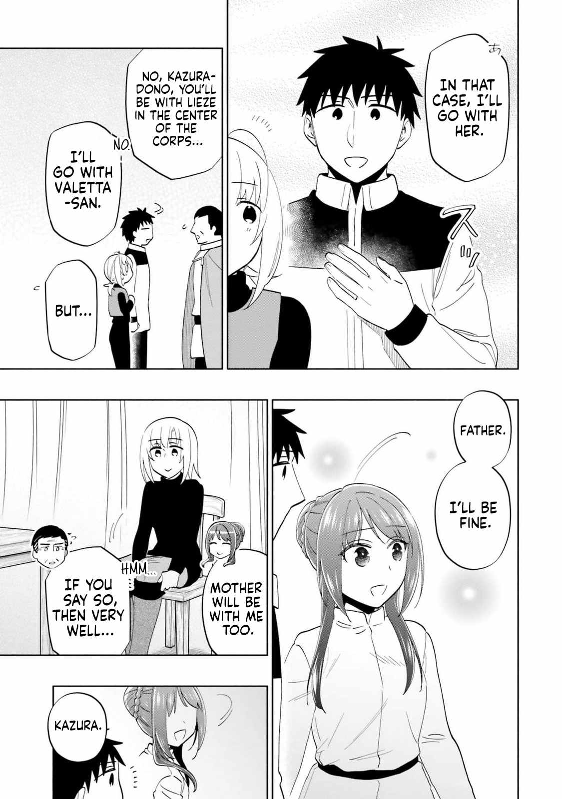 I Won 4 Billion in a Lottery But I Went to Another World Chapter 81 page 15 - 