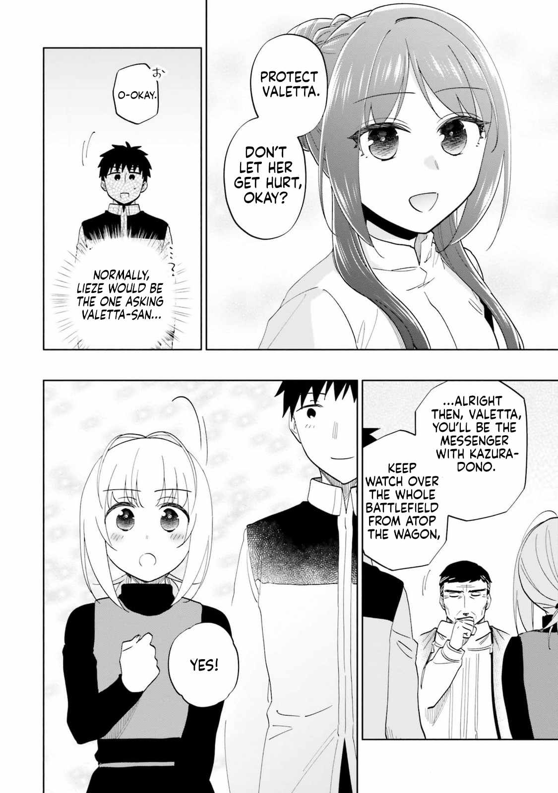 I Won 4 Billion in a Lottery But I Went to Another World Chapter 81 page 16 - 