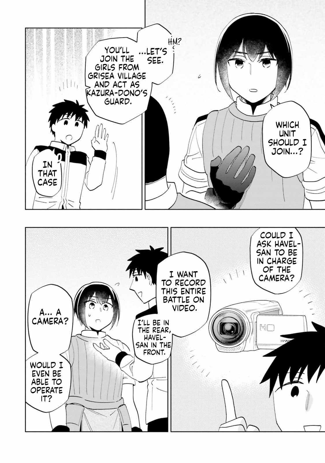 I Won 4 Billion in a Lottery But I Went to Another World Chapter 81 page 18 - 