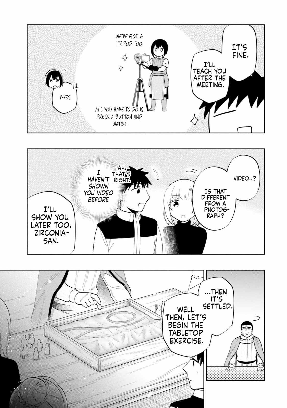 I Won 4 Billion in a Lottery But I Went to Another World Chapter 81 page 19 - 