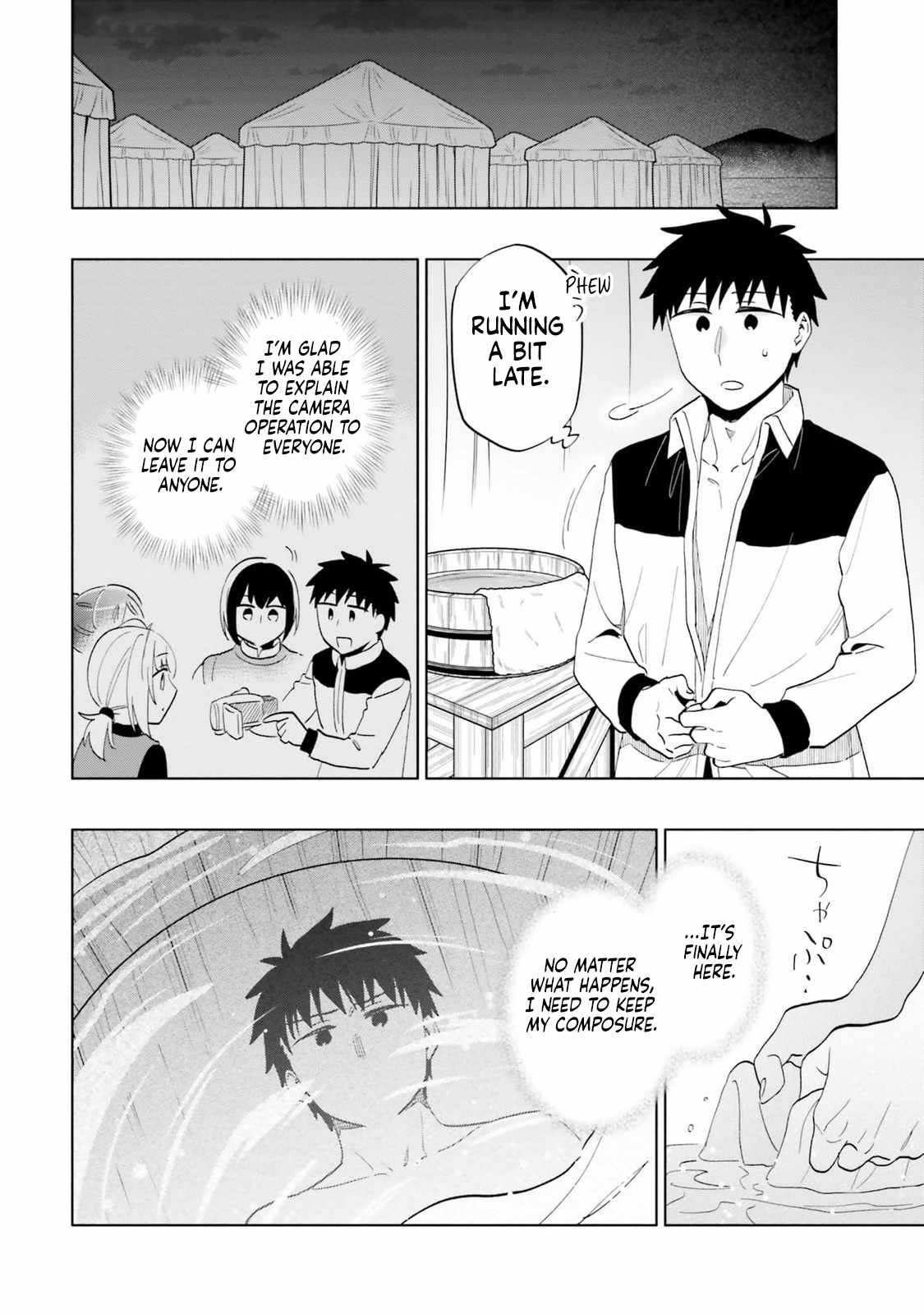 I Won 4 Billion in a Lottery But I Went to Another World Chapter 81 page 20 - 