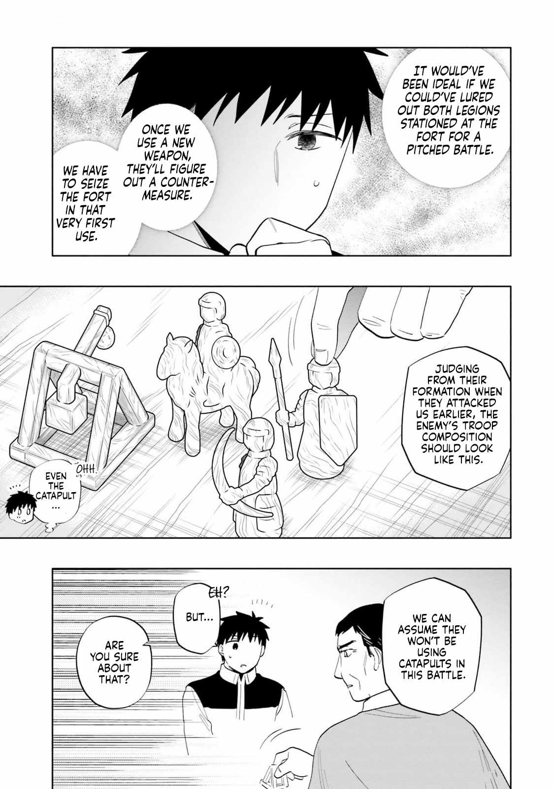 I Won 4 Billion in a Lottery But I Went to Another World Chapter 81 page 3 - 
