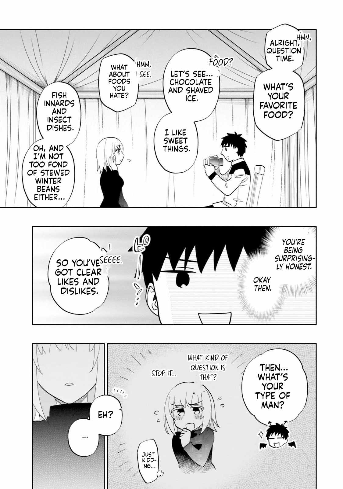 I Won 4 Billion in a Lottery But I Went to Another World Chapter 81 page 25 - 