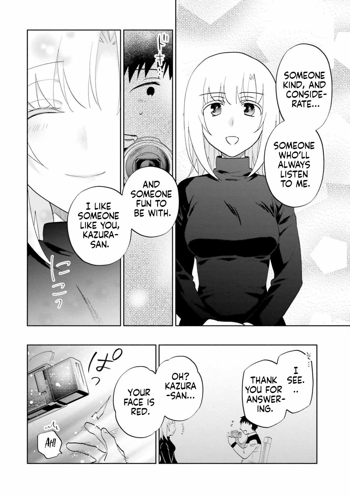 I Won 4 Billion in a Lottery But I Went to Another World Chapter 81 page 26 - 