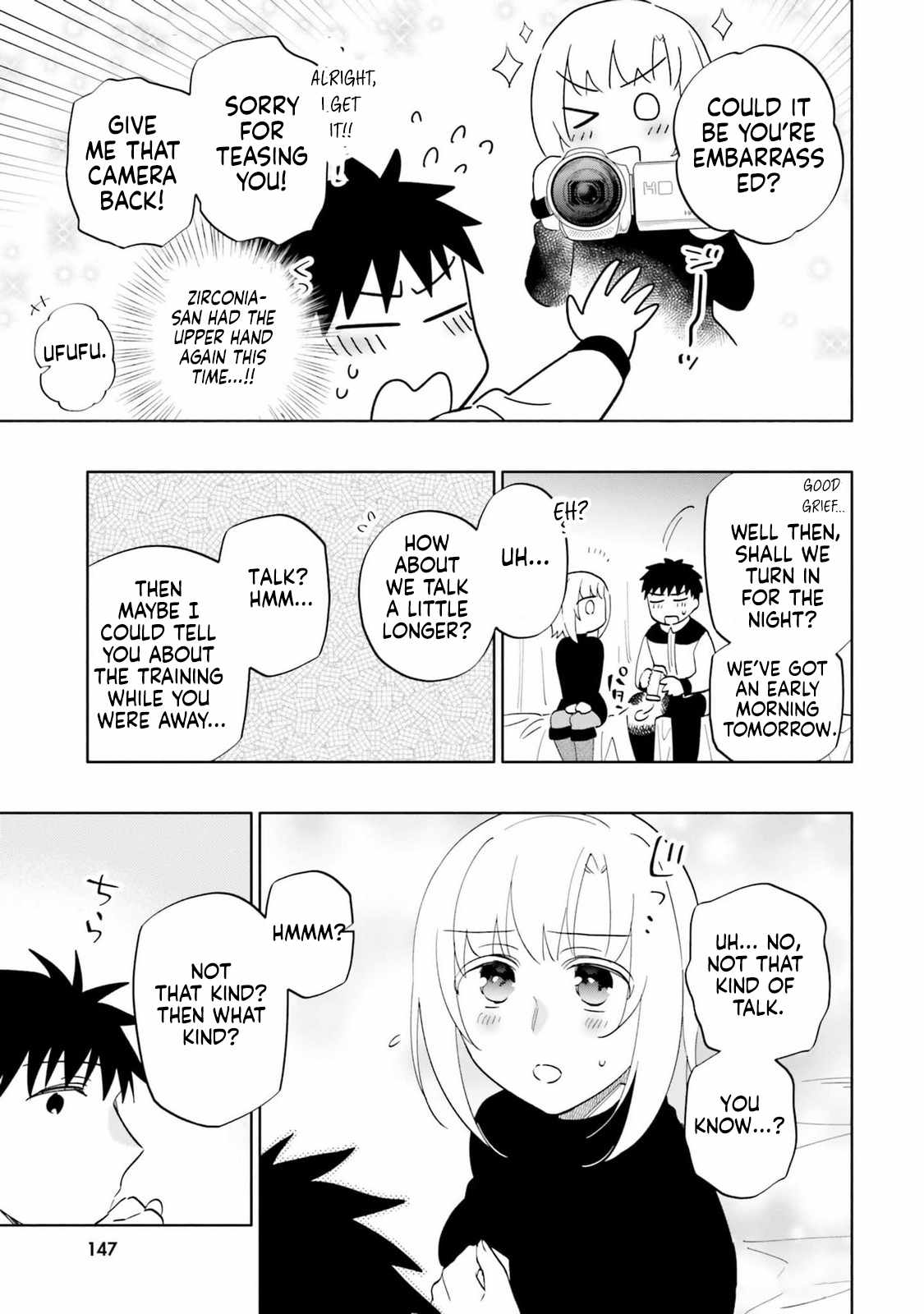 I Won 4 Billion in a Lottery But I Went to Another World Chapter 81 page 27 - 