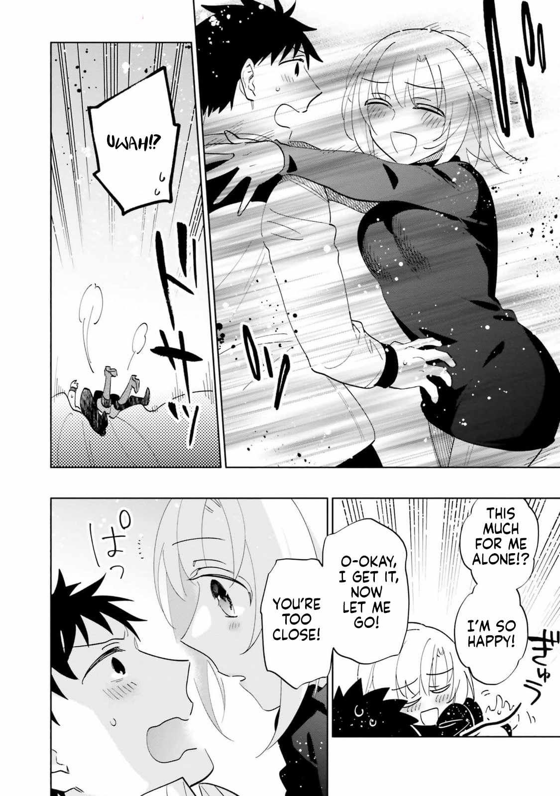 I Won 4 Billion in a Lottery But I Went to Another World Chapter 81 page 30 - 