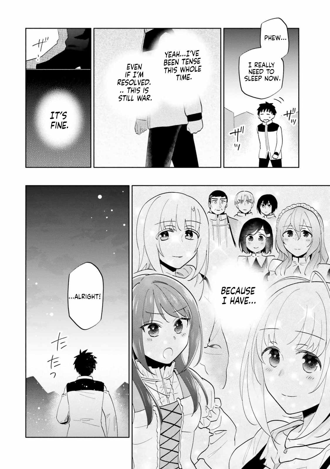 I Won 4 Billion in a Lottery But I Went to Another World Chapter 81 page 36 - 