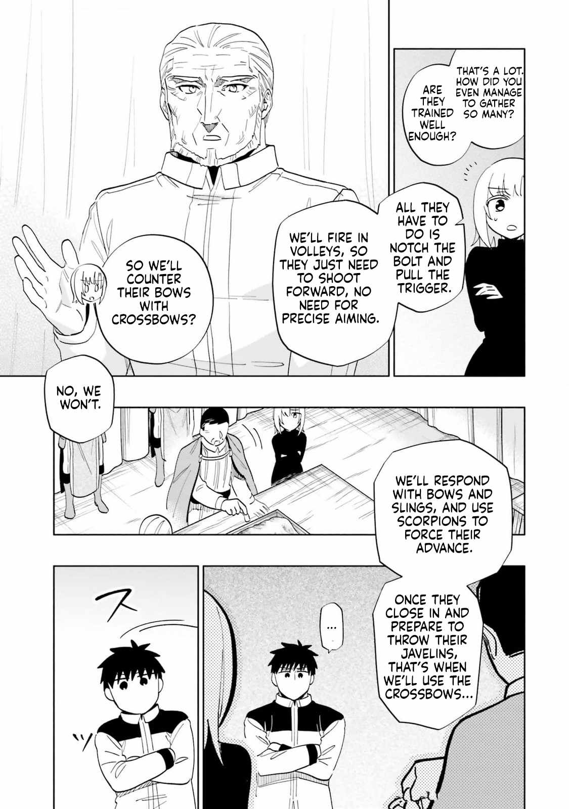 I Won 4 Billion in a Lottery But I Went to Another World Chapter 81 page 5 - 